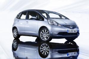 Honda Jazz Si 2010 года (UK)